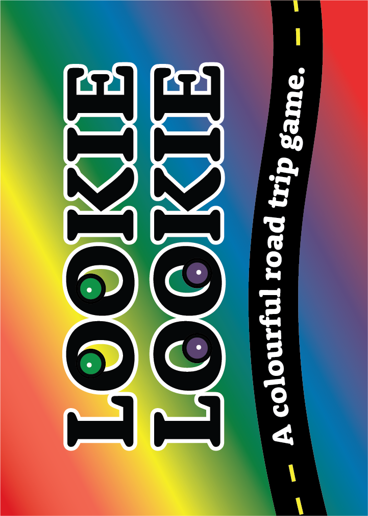 Lookie Lookie card back